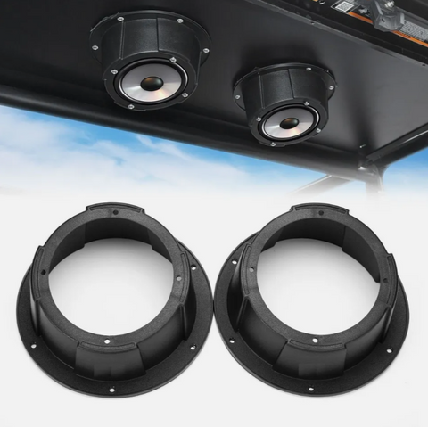 CFL 6.5'' Speaker Pods