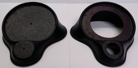 S8   6.5" 7.7" or 8" speaker pods