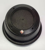 W4L 4" SPEAKER MOUNT WITH MOUNTING FLANGE